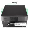 Стиральная машина с сушкой Korting KWD 60DV107 Gr — изображение 11