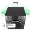 Стиральная машина с сушкой Korting KWD 60DV107 Gr — изображение 6