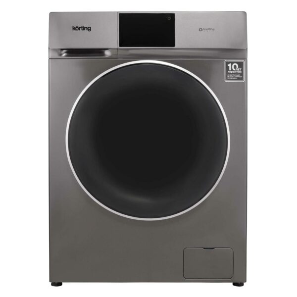 Стиральная машина с сушкой Korting KWD 60DV107 Gr