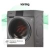 Стиральная машина с сушкой Korting KWD 60DV107 Gr — изображение 9
