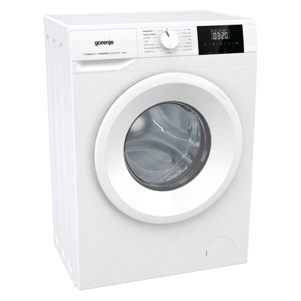 Стиральная машина Gorenje WNGPI61SBS/C
