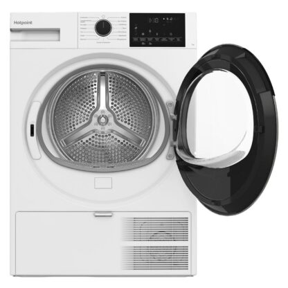 Сушильная машина Hotpoint TDSH 75 W, с тепловым насосом — изображение 4
