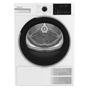 Сушильная машина Hotpoint TDSH 75 W, с тепловым насосом