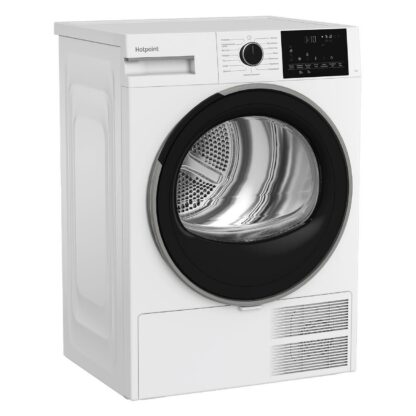 Сушильная машина Hotpoint TDSH 75 W, с тепловым насосом — изображение 5