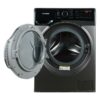 Стиральная машина Hyundai WFE8408 Dark Gray — изображение 2