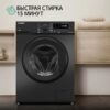 Стиральная машина Nordfrost WM2 6100 B — изображение 13