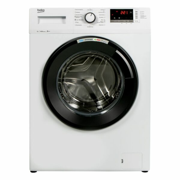 Стиральная машина Beko WRE6512ZAW