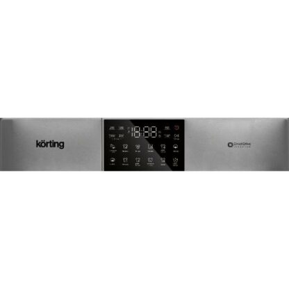 Стиральная машина Korting kwm 60dv1297 Gr — изображение 2