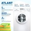 Стиральная машина ATLANT 50У87-000 — изображение 11