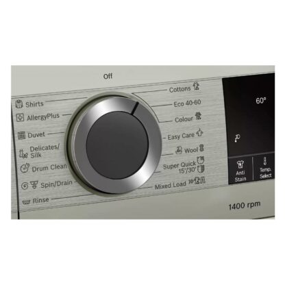 Стиральная машина Bosch WGA254XVME — изображение 3