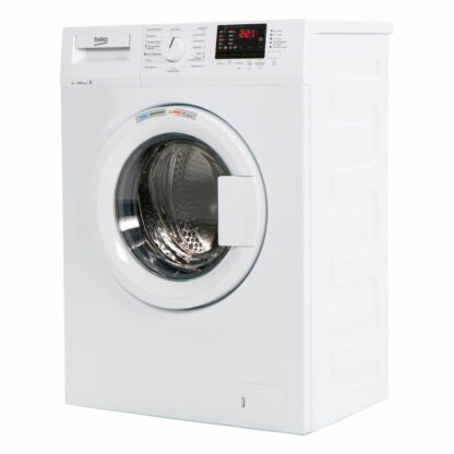Стиральная машина Beko WRE 55P2 BWW — изображение 2