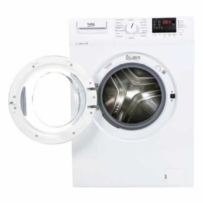 Стиральная машина Beko WRE 55P2 BWW — изображение 3