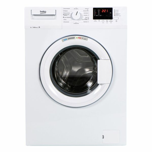 Стиральная машина Beko WRE 55P2 BWW