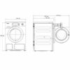 Стиральная машина Miele WWD120WCS — изображение 3
