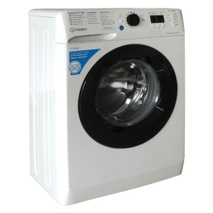 Стиральная машина Indesit BWUA 41051 WB RU — изображение 2