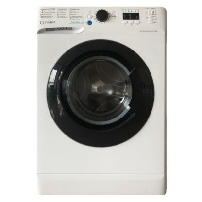 Стиральная машина Indesit BWUA 41051 WB RU