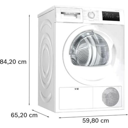 Сушильная машина Bosch WTH85VL5SN — изображение 7