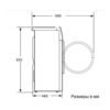 Стиральная машина Gorenje WPNEI72SA1SWIFI/C — изображение 13