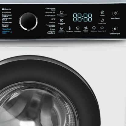 Стиральная машина Maunfeld MFWM106IWHT — изображение 5