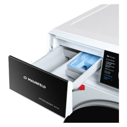 Стиральная машина Maunfeld MFWM106IWHT — изображение 7