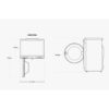 Стиральная машина Samsung WW80AG6L28BELD — изображение 9