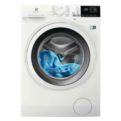 Стиральная машина с сушкой Electrolux EW7WP468W — изображение 2
