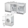Стиральная машина с сушкой Electrolux EW7WP468W — изображение 9