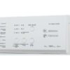 Стиральная машина Kraft KF-ENC6105W — изображение 5