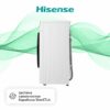Стиральная машина Hisense WF3S6021BW — изображение 4