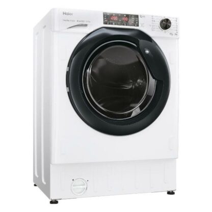 Встраиваемая стиральная машина Haier HWDQ90B416FWB-RU — изображение 2