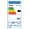 Стиральная машина Vestel VMT1R1012W — изображение 5