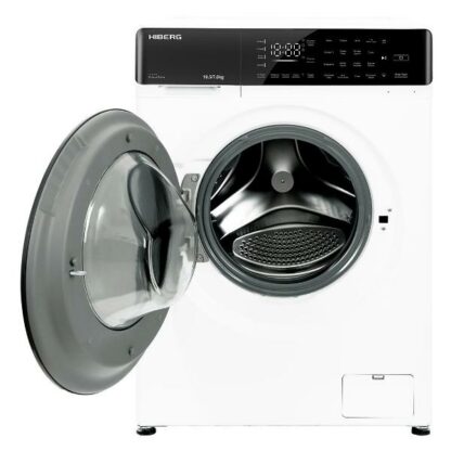 Стиральная машина с сушкой Hiberg i-DDQ9-10714 W — изображение 2