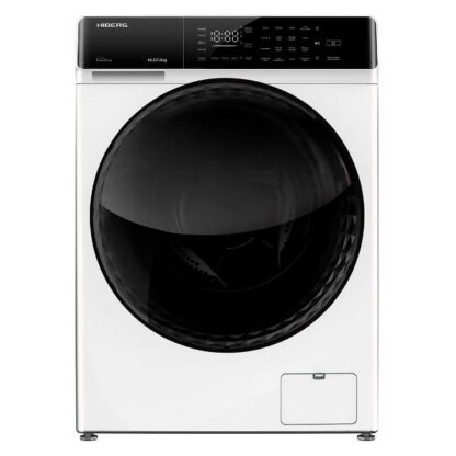 Стиральная машина с сушкой Hiberg i-DDQ9-10714 W — изображение 3