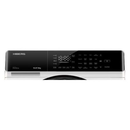 Стиральная машина с сушкой Hiberg i-DDQ9-10714 W — изображение 5