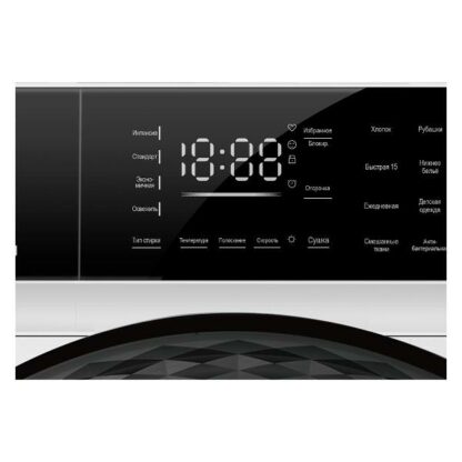 Стиральная машина с сушкой Hiberg i-DDQ9-10714 W — изображение 6