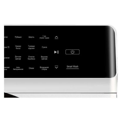 Стиральная машина с сушкой Hiberg i-DDQ9-10714 W — изображение 8