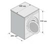 Стиральная машина Beko WSPE 7H616A — изображение 9
