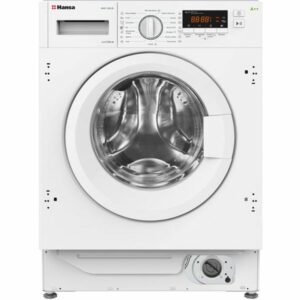 Встраиваемая стиральная машина Hansa WHE 1206 BI