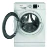 Стиральная машина Hotpoint-Ariston NUS 5015 S RU — изображение 3