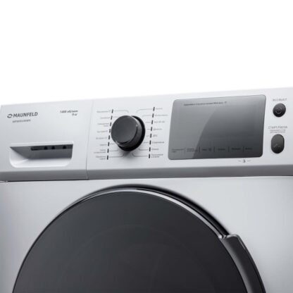 Стиральная машина Maunfeld MFWM149WH — изображение 3