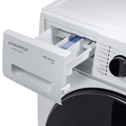 Стиральная машина Maunfeld MFWM149WH — изображение 5