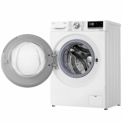 Стиральная машина с сушкой LG F2V7FR1W — изображение 2