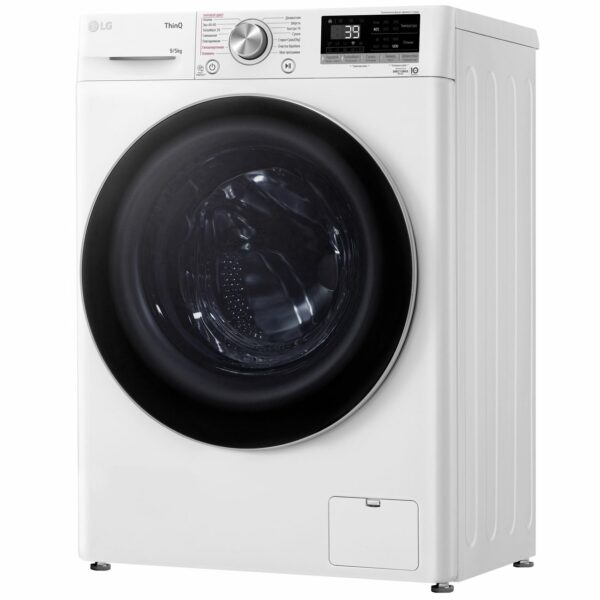 Стиральная машина с сушкой LG F2V7FR1W