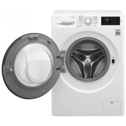 Стиральная машина LG F2M5HS6W — изображение 10