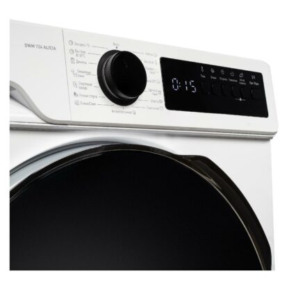 Стиральная машина DeLonghi DWM 724 Alicia — изображение 3