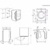 Встраиваемая стиральная машина Electrolux EW8F348SCI — изображение 11
