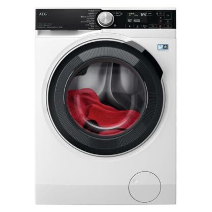 Стиральная машина с сушкой AEG LWR75965O — изображение 3