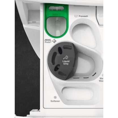 Стиральная машина с сушкой AEG LWR75965O — изображение 7