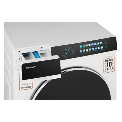 Стиральная машина с сушкой Weissgauff WMD 999 Inverter Steam — изображение 8