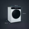 Стиральная машина DeLonghi DWM 1145 VI ALICIA — изображение 15